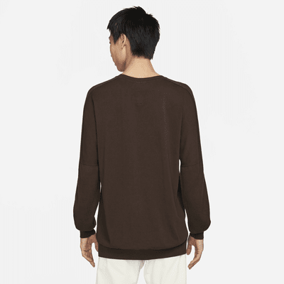 Nike ESC Men's Long-Sleeve Knit Crew