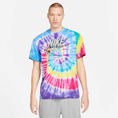 nike exploration series tie dye
