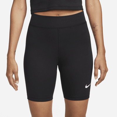 Nike Sportswear Classic Women's High-Waisted 20.5cm (approx.) Biker ...