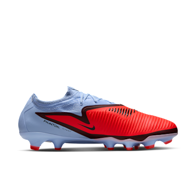 Nike Phantom 6 Low Pro Kuru Çim Zemin Kramponu