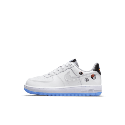 Nike Force 1 LV8 3 Little Kids' Shoes Nike Force 1 LV8 3 Little Kids' Shoes