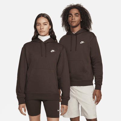 Nike Sportswear Club Fleece Dessuadora amb caputxa