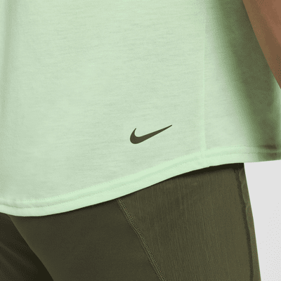 เสื้อวิ่งแขนกุดผู้ชาย Dri-FIT Nike Solar Chase