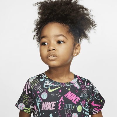 Nike Sportswear Toddler Dress. Nike.com