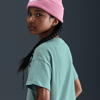 Nike Sportswear Essential Genç Çocuk (Kız) Tişörtü