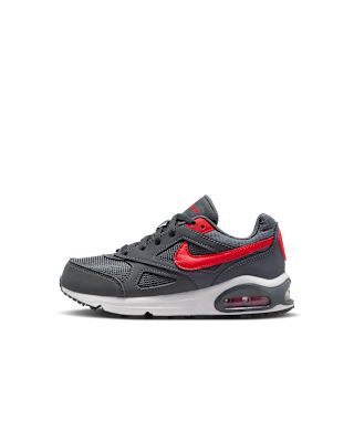 Nike Air Max sneaker Dark Grey/Wit/Challenge Red