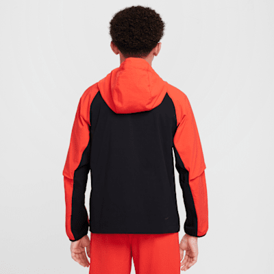 Nike Tech Big Kids' (Boys') Woven Jacket