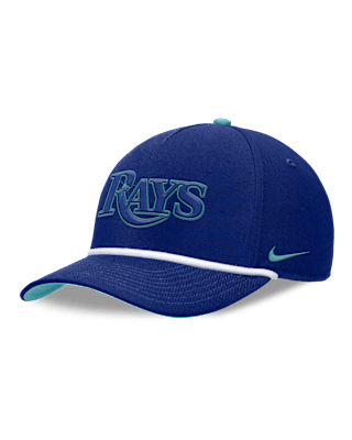 Мужские  Tampa Bay Rays Rise Nike MLB Adjustable Hat