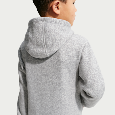 Nike Full-Zip Club Set Little Kids 2-Piece Hoodie Set