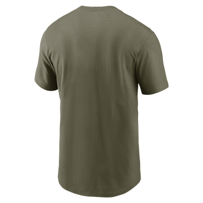 Michigan State Campus Primetime Men's Nike Dri-FIT College T-Shirt