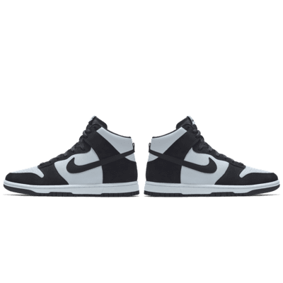 nike dunk by you high