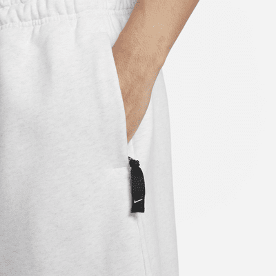 Nike Solo Swoosh Fleece Shorts. Nike CA