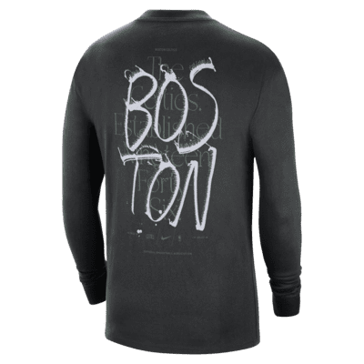 Boston Celtics Nike Max 90 1 T-Shirt, hoodie, sweater, long sleeve