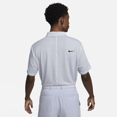 Polo de golf deslavado para hombre Nike Dri-FIT Tour