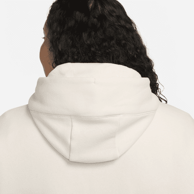 Nike Sportswear Phoenix Fleece Oversize-Hoodie für Damen (große Größe)