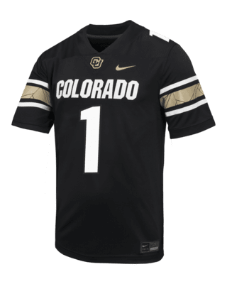 Мужские джерси Colorado Nike College Football Replica Jersey для футбола