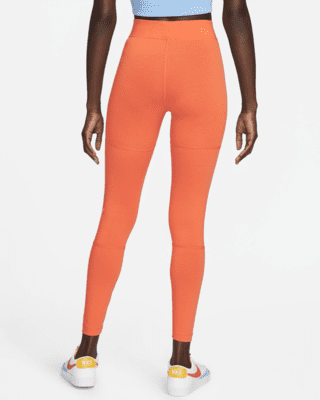 nike sportswear air printed leggings