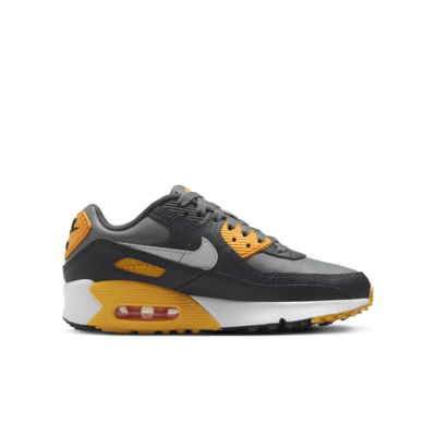 Nike Air Max 90 Genç Çocuk Ayakkabısı