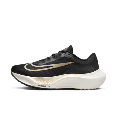 รองเท้าวิ่งโร้ดรันนิ่งผู้ชาย Nike Zoom Fly 5