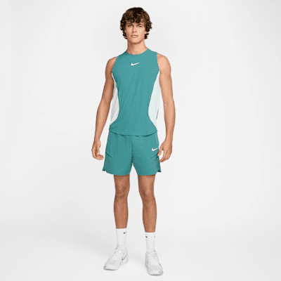 Short de tennis Dri-FIT NikeCourt Slam pour homme