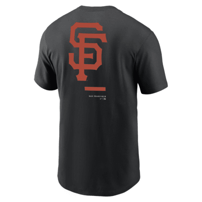 Nike Over Shoulder (MLB San Francisco Giants) Men's T-Shirt. Nike.com
