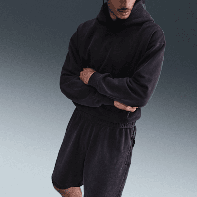 Nike Solo Swoosh Men's French Terry Shorts