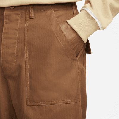 Pantaloni Fatigue Nike Life – Uomo