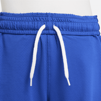 Shorts de básquetbol para niños talla grande Nike Dri-FIT Elite 23