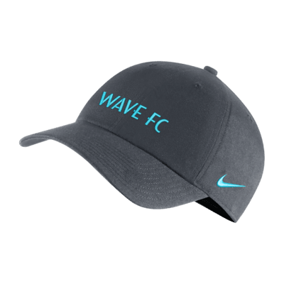 San Diego Wave FC Heritage86 Nike NWSL Soccer Cap