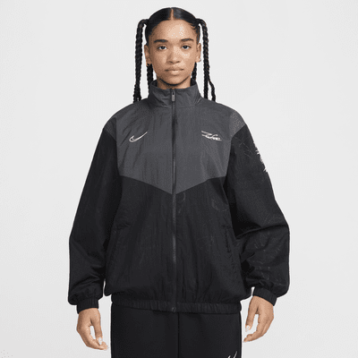 Nike Sportswear Breaking Windrunner 女款外套