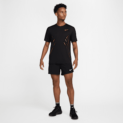 Nike x Jakob Men's Dri-FIT Short-Sleeve Running Top