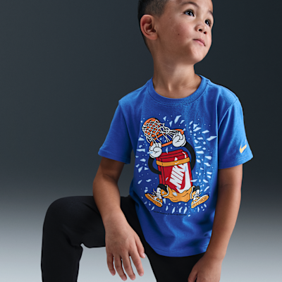 Nike Boxy zsákoló póló kisgyerekeknek