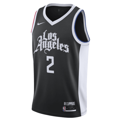 Camiseta Nike NBA Swingman LA Clippers City Edition