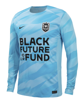 Джерси Seattle Reign 2024 Goalkeeper Nike NWSL Long-Sleeve Replica Jersey