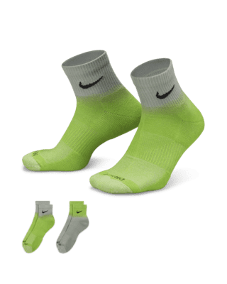 Unisex носки Nike Everyday Plus Cushioned Ankle Socks