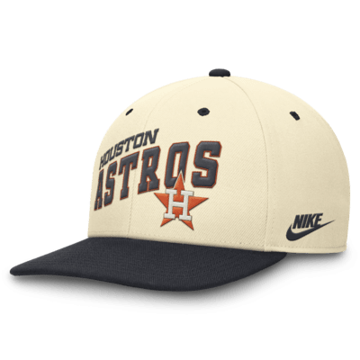 Houston Astros Rewind Cooperstown Pro Men's Nike Dri-FIT MLB Adjustable ...