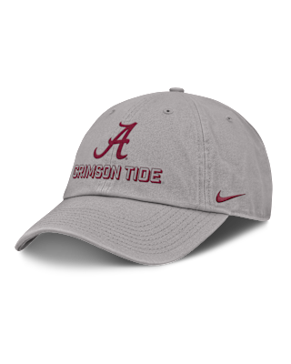 Мужские  Alabama On-Field Club Gameday Nike College Adjustable Hat