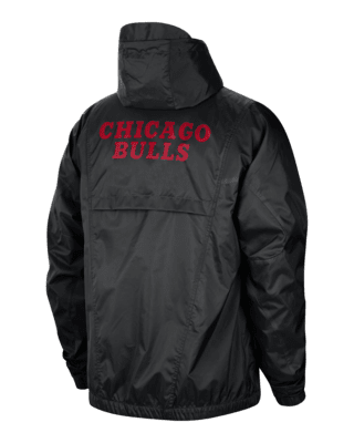 Chicago Bulls Courtside Statement Men's Jordan NBA Jacket