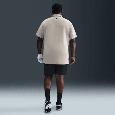 Nike Tour Men's Dri-FIT Heathered Golf Polo