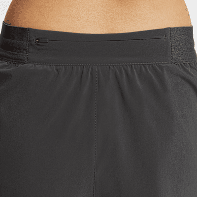 Nike Swift Women's Dri-FIT Mid-Rise 2-in-1 Running Shorts