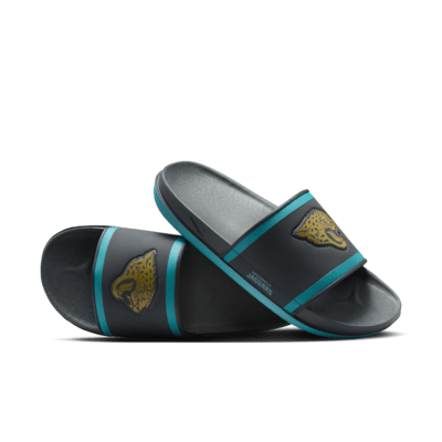 Nike Offcourt (NFL Jacksonville Jaguars) Slide