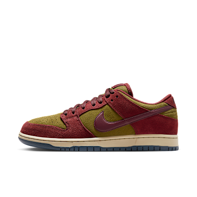 Nike SB Dunk Low Pro Skate Shoes