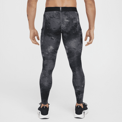 Mallas Dri-FIT para hombre Nike Pro Camo 