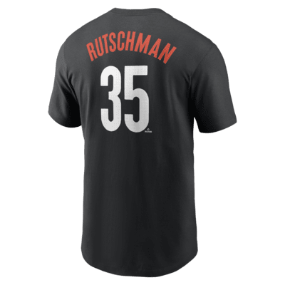 Adley Rutschman Baltimore Orioles City Connect Fuse Men's Nike MLB T-Shirt