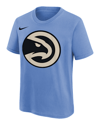 Подростковая футболка Atlanta Hawks Essential City Edition Big Kids' Nike NBA