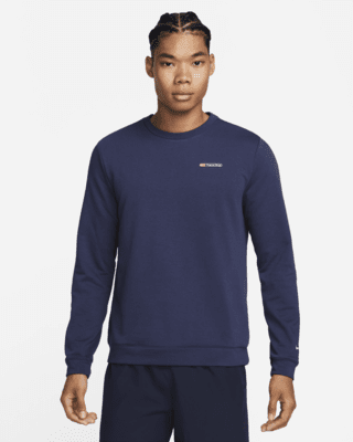 Nike Club Fleece Crewneck Sweatshirt - Embroidery