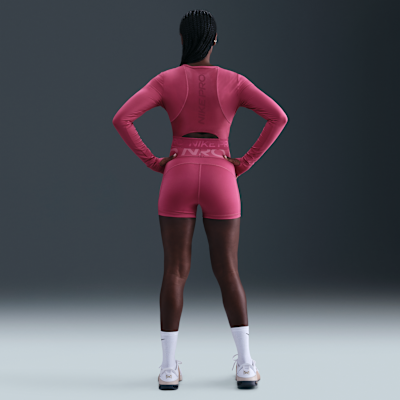 Nike Pro Sculpt Women's High-Waisted 7.5cm (approx.) Biker Shorts