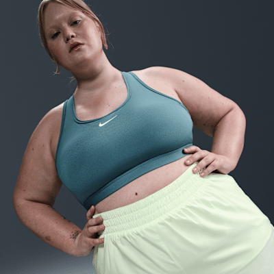 Nike Swoosh Medium Support