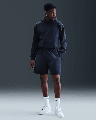 Мужские шорты Nike Solo Swoosh French Terry Shorts