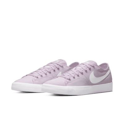 nike court skate shoes